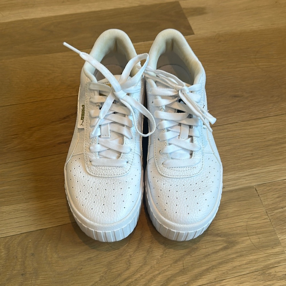 Puma Cali Wedge Sneakers